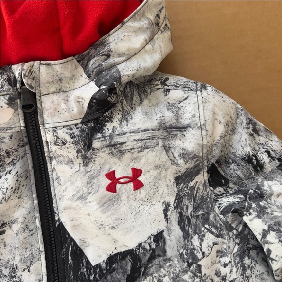 NWOT Under Armour winter jacket - Picture 2 of 7